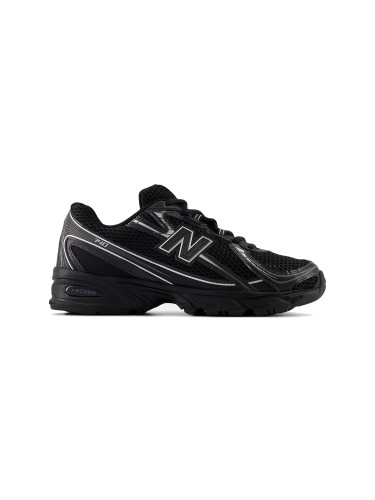 New Balance U740BM2 Unisex - Спортни обувки New Balance - Черен - U740BM2-10 - Size: 10