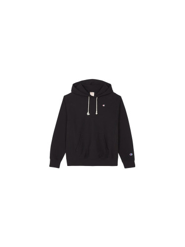 Champion Hooded Sweatshirt Black 115095-KK001 Жени - Суитшърти и блузи с качулка Champion - Черен - 115095-KK001-M - Size: M