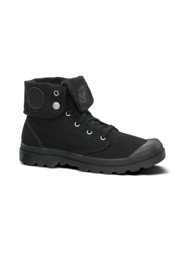 Palladium Baggy Canvas Мъже - Обувки Palladium - Черен - 02353-060-M-7 - Size: 7