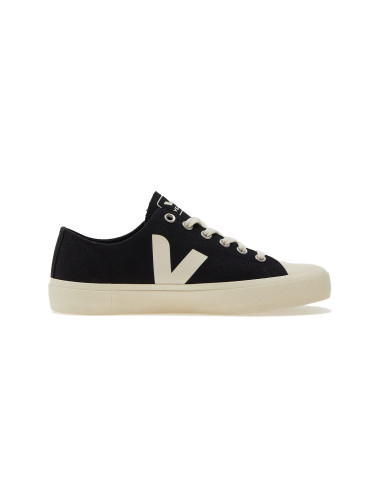 Veja Wata II Low Canvas Мъже - Спортни обувки Veja - Черен - PL0101397B-8 - Size: 8