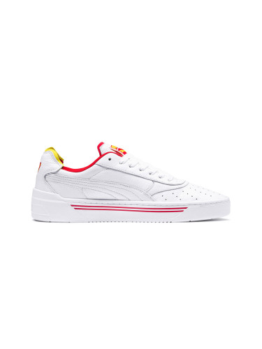 Puma Cali-0 Drive Thru CC Unisex - Спортни обувки Puma - Бял - 369472_01-4 - Size: 4