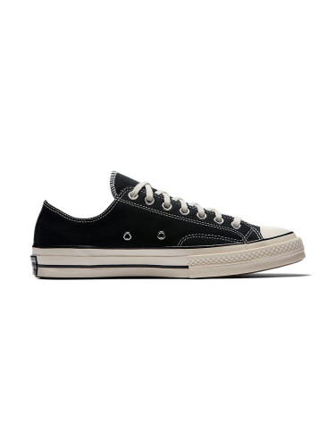 Converse Chuck Taylor All Star 70s Unisex - Спортни обувки Converse - Черен - 162058C-4 - Size: 4
