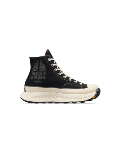 Converse Chuck 70 AT-CX Black A07987C Жени - Спортни обувки Converse - Черен - A07987C-4 - Size: 4