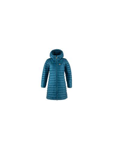 Fjällräven Snow Flake Parka W Blue Жени - Якета Fjällräven - Син - F87156-161-S - Size: S