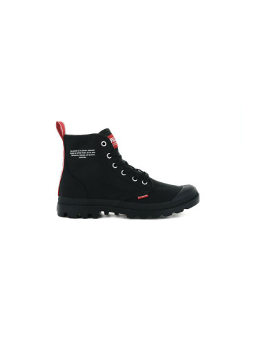 Palladium Boots Pampa Hi Dare Black Unisex - Обувки Palladium - Черен - 76258-008-M-5.5 - Size: 5.5