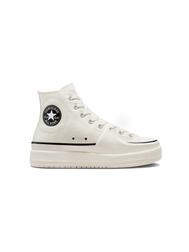 Converse Chuck Taylor All Star Construct White A02832C Мъже - Спортни обувки Converse - Бял - A02832C-4 - Size: 4