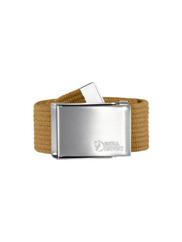 Fjällräven Canvas Belt Мъже - Колан Fjällräven - Кафяв - F77029-232-One-size - Size: One size