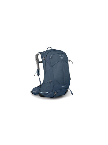 Osprey Sirrus 34 Muted Space Blue Unisex - Раници и чанти Osprey - Син - 10020457OSP-One-size - Size: One size