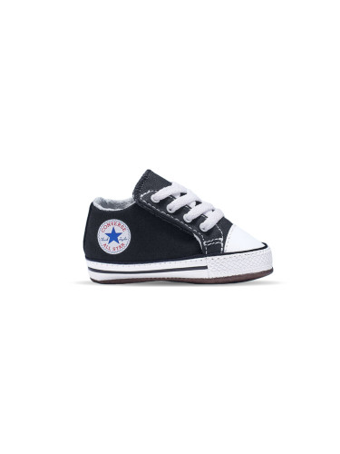 Converse Chuck Taylor All Star Cribster Black Деца - Спортни обувки Converse - Черен - 865156C-18 - Size: 18