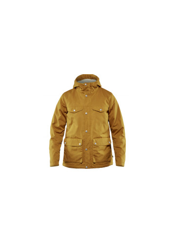 Fjällräven Greenland Winter Jacket Acorn Women Жени - Якета Fjällräven - Жълт - F89737-166-XS - Size: XS