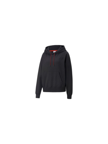 Puma x Vogue Women´s Hoodie Black Жени - Суитшърти и блузи с качулка Puma - Черен - 534690_01-L - Size: L