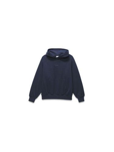 Vans Premium Hoodie Fleece Outer Space Мъже - Суитшърти и блузи с качулка Vans - Син - VN000GZ1D6Q-L - Size: L