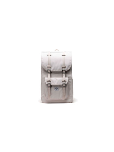 Herschel Supply Little America Backpack White 11390-05456 Unisex - Раници и чанти Herschel Supply - Бял - 11390-05456-One-size - Size: One size