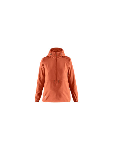 Fjällräven High Coast Lite Anorak W Orange Жени - Якета Fjällräven - Оранжев - F83501-333-M - Size: M