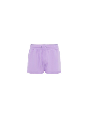 Colorful Standard Women Organic Sweatshorts Purple Жени - Шорти Colorful Standard - Лилав - CS2053-SL-XS - Size: XS