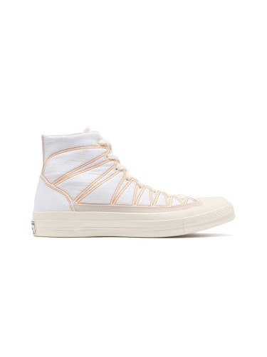 Converse Chuck 70 Hi C.G White Жени - Спортни обувки Converse - Бял - A00470C-4 - Size: 4
