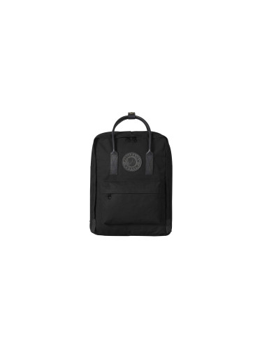 Fjällräven Kånken No. 2 Black Unisex - Раници и чанти Fjällräven - Черен - F23567-550-One-size - Size: One size