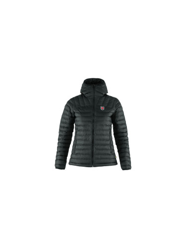 Fjällräven Expedition Lätt Hoodie W Black Жени - Якета Fjällräven - Черен - F86120-550-XS - Size: XS