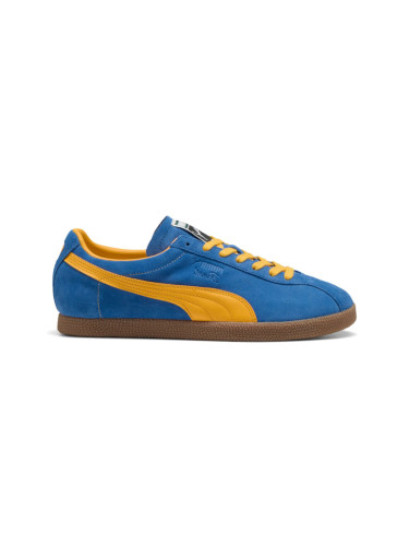 Puma Brasil Vivid Blue Мъже - Спортни обувки Puma - Син - 401048-04-10 - Size: 10