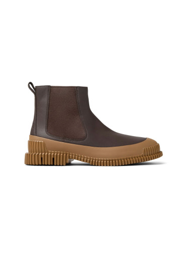 Camper Pix Mugello Crater Umber Мъже - Обувки Camper - Кафяв - K300252-028-7 - Size: 7