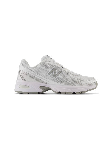 New Balance U740WM2 Unisex - Спортни обувки New Balance - Бял - U740WM2-10 - Size: 10