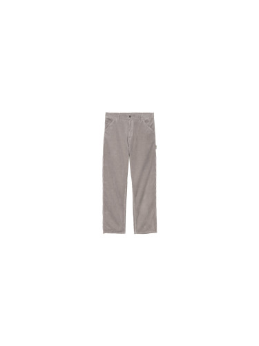 Carhartt WIP Single Knee Pant Mistery Grey Мъже - Панталони Carhartt WIP - Сив - I028627_29K_02-31-32 - Size: 31-32