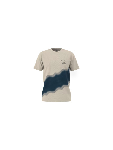 Vans x Rokit Maritime T-Shirt Мъже - Тениски Vans - Светло кафяв - VN0005XC2N1-L - Size: L