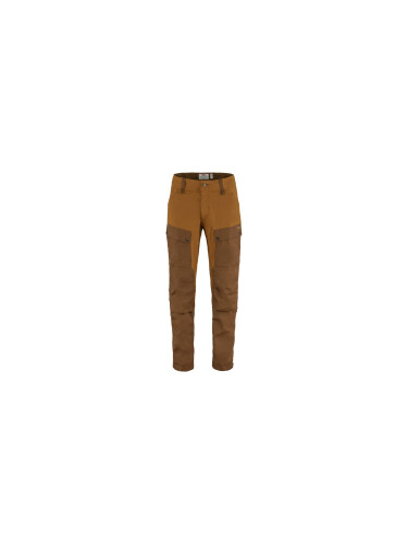 Fjällräven Keb Trousers M Long Brown F85656L-248-230 Мъже - Панталони Fjällräven - Кафяв - F85656L-248-230-44 - Size: 44