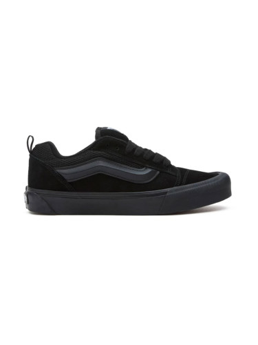 Vans Knu Skool Black Мъже - Спортни обувки Vans - Черен - VN0009QCBKA-7.5 - Size: 7.5