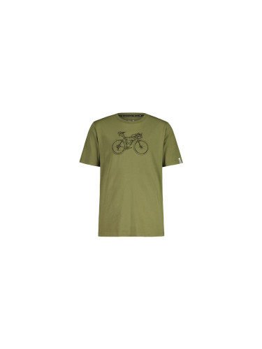 Maloja Lagazuoi M Green Мъже - Тениски Maloja - Зелен - 33509-1-0560-S - Size: S
