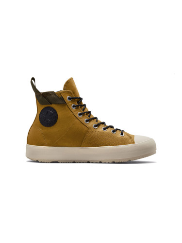 Converse Chuck Taylor 70 Explore Waterproof Brown Unisex - Спортни обувки Converse - Кафяв - 171438C-3.5 - Size: 3.5