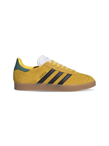adidas Gazelle Rekive Yellow Мъже - Спортни обувки adidas Originals - Жълт - IH2632-4 - Size: 4