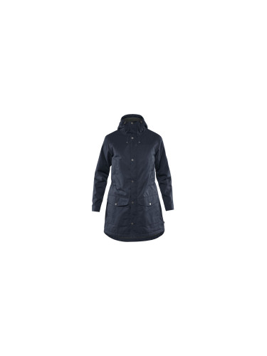 Fjällräven Greenland Winter Parka W Blue F89738-575 Жени - Якета Fjällräven - Син - F89738-575-M - Size: M