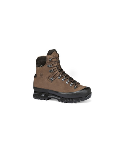 Hanwag Alaska Wide Gore-Tex Brown Мъже - Обувки Hanwag - Кафяв - H23036-56-10 - Size: 10