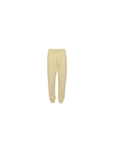 Colorful Standard Organic Sweatpants Yellow Unisex - Панталони Colorful Standard - Жълт - CS1011-SY-XS - Size: XS