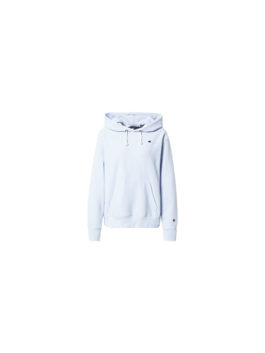 Champion Hooded Sweatshirt Blue 115095-BS012 Жени - Суитшърти и блузи с качулка Champion - Син - 115095-BS012-L - Size: L