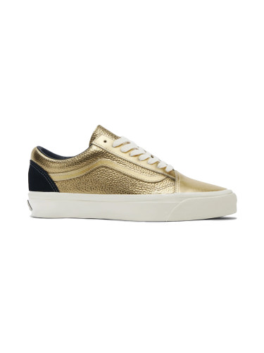 Vans Premium Old Skool 36 Yellow Мъже - Спортни обувки Vans - Жълт - VN000CQDGLD-5 - Size: 5