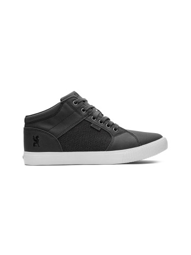 Chrome Southside 2.0 Black FW-163-GYWT Мъже - Спортни обувки Chrome - Черен - FW-163-GYWT-10 - Size: 10