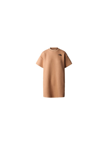 The North Face W Mhysa Dress Жени - Рокля The North Face - Светло кафяв - NF0A823LN15-S - Size: S