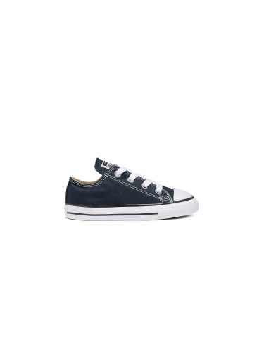Converse Chuck Taylor All Star Infants Blue 7J237C Деца - Спортни обувки Converse - Син - 7J237C-18 - Size: 18