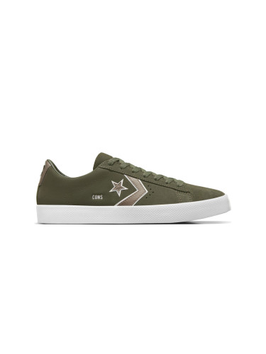 Converse CONS PL Vulc Pro Classic Suede Мъже - Спортни обувки Converse - Зелен - A06653C-6.5 - Size: 6.5