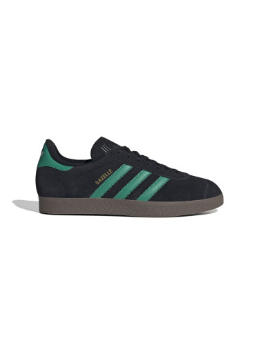 adidas Gazelle Black JH5394 Мъже - Спортни обувки adidas Originals - Черен - JH5394-7.5 - Size: 7.5