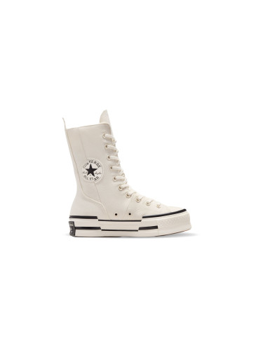 Converse Chuck 70 Plus XHi White Жени - Спортни обувки Converse - Бял - A08261C-4.5 - Size: 4.5