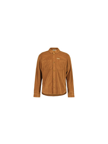 Maloja MottanaM Мъже - Риза Maloja - Кафяв - 38518-1-8144-L - Size: L