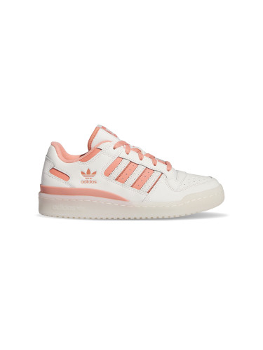 adidas Forum Low CL W White IG1435 Жени - Спортни обувки adidas Originals - Бял - IG1435-7 - Size: 7