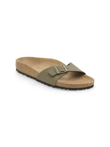 Birkenstock Madrid BS Narrow Fit Жени - Сандали Birkenstock - Зелен - 1027974-7 - Size: 7