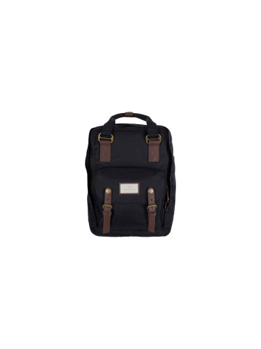 Doughnut Macaroon Black D010-0003-F Unisex - Раници и чанти Doughnut - Черен - D010-0003-F-One-size - Size: One size