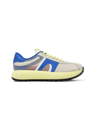 Camper Pelotas Athens Yellow Мъже - Обувки Camper - Жълт - K100944-001-8 - Size: 8