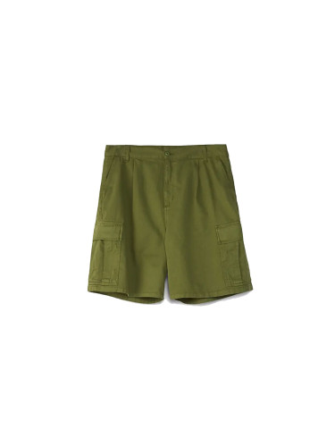 Carhartt WIP Cole Cargo Short Kiwi Мъже - Шорти Carhartt WIP - Зелен - I031518_1D0_GD-30 - Size: 30