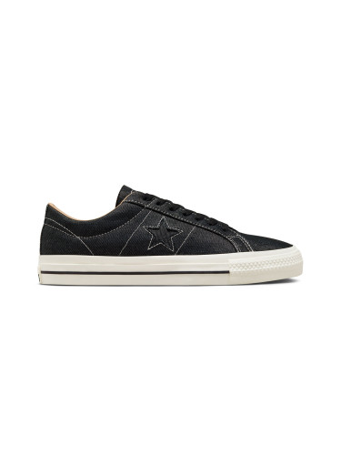 Converse One Star Pro Denim Black Мъже - Спортни обувки Converse - Черен - A04148C-6.5 - Size: 6.5